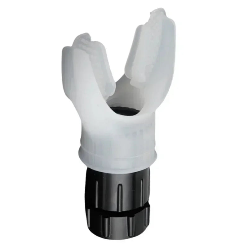 Silicone Breathing Trainer Lung Respirator Fitness Equipment Respiratory Silicone High Altitude Training Endurance Workout Parts