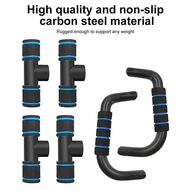 Push-up Bracket Men and Women Exercise Chest Muscles Abdominal Muscles Fitness Equipment Exercise Equipment for Home