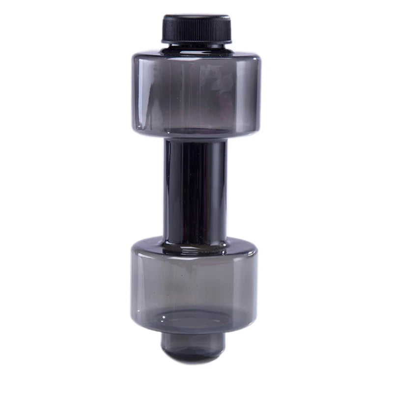 Body Building stainless water bottles for both lifting and drinking