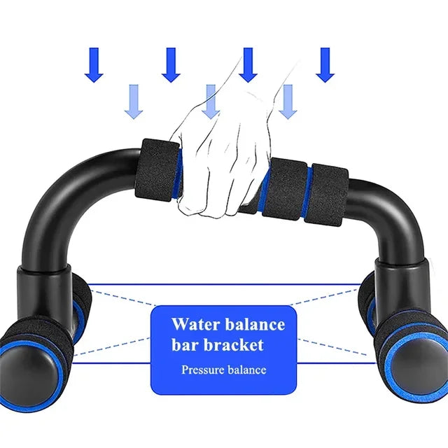 Push-up Bracket Men and Women Exercise Chest Muscles Abdominal Muscles Fitness Equipment Exercise Equipment for Home