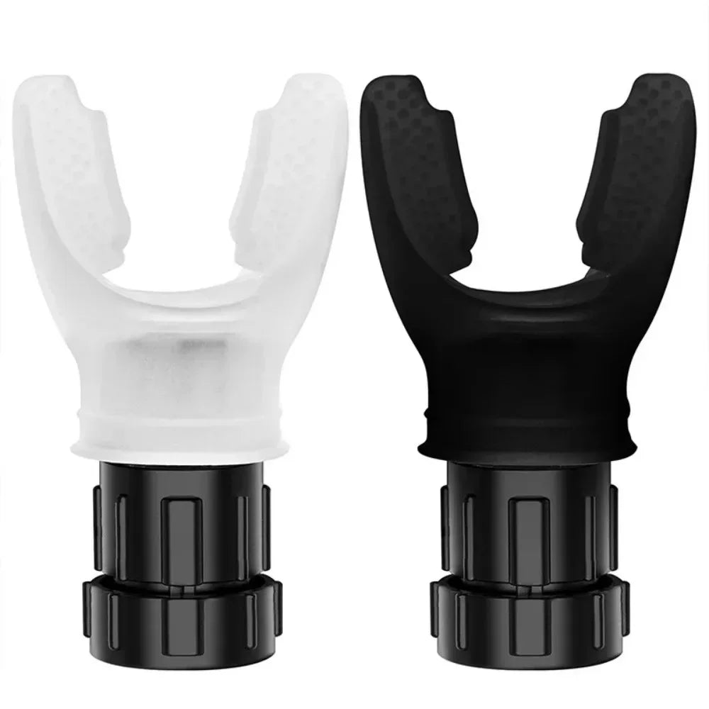 Silicone Breathing Trainer Lung Respirator Fitness Equipment Respiratory Silicone High Altitude Training Endurance Workout Parts