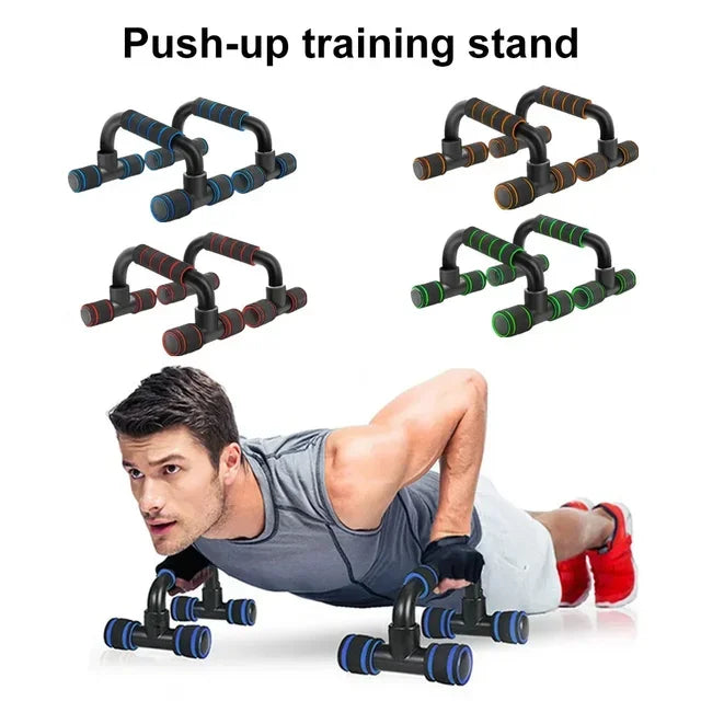 Push-up Bracket Men and Women Exercise Chest Muscles Abdominal Muscles Fitness Equipment Exercise Equipment for Home