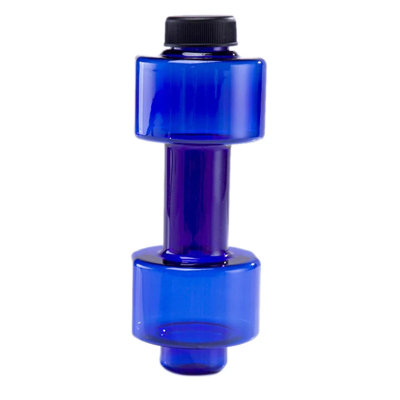 Body Building stainless water bottles for both lifting and drinking