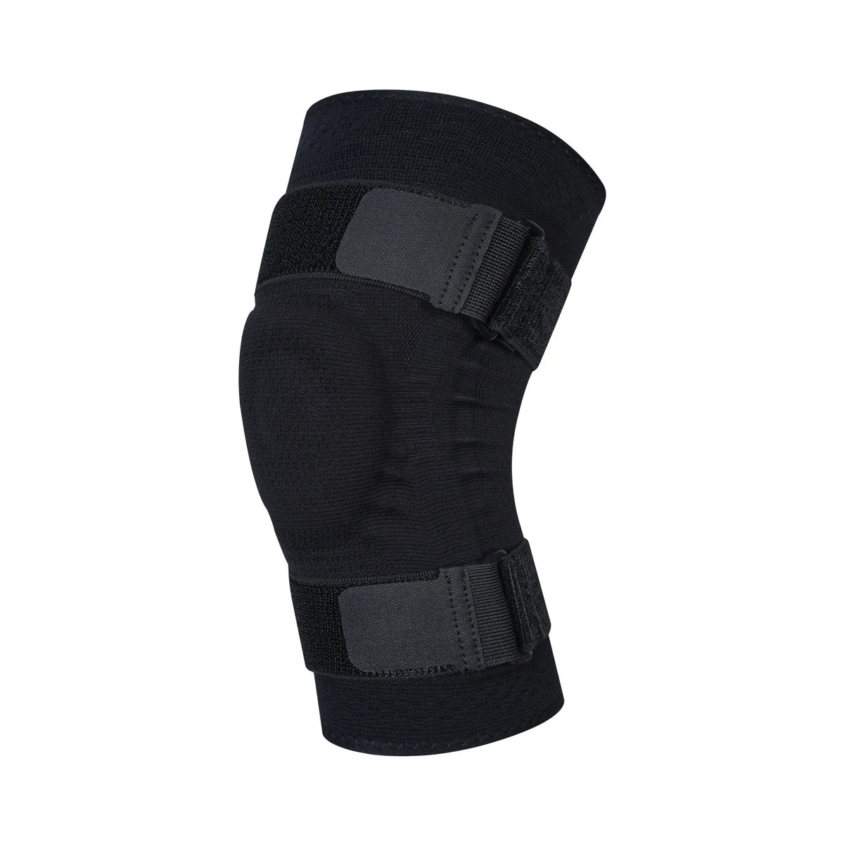 1PCS Compression Knee Sleeve Silicone Protection Support for Knee Pain Sport Pads Running Gym  Knee Relief Bandage Pads
