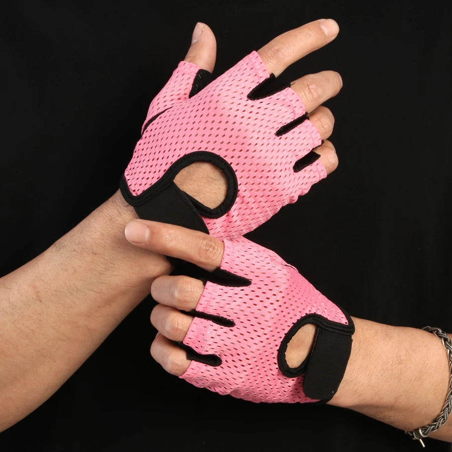 workout hand gloves/grip boosters for gym or cycling for both men and women